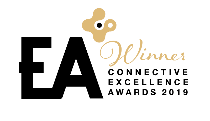 Connective Excellence Awards 2019 - Winner