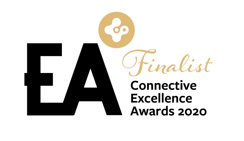 Connective Excellence Awards 2020 - Finalist