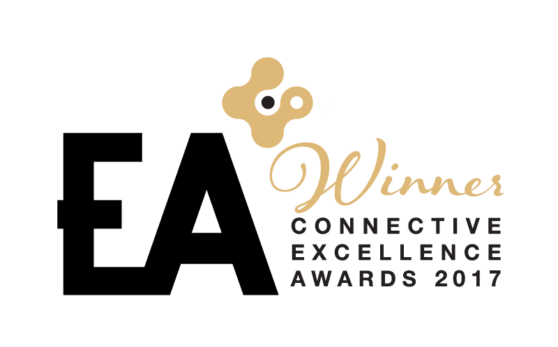 Connective Excellence Awards 2017 - Winner